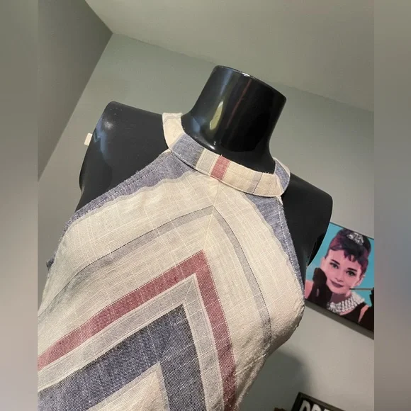 Women’s Boho Summer Dress ( small ) - Picture 2 of 3